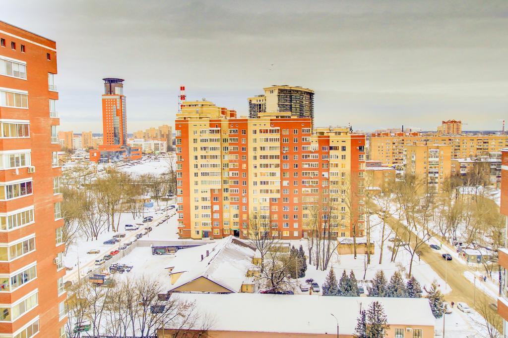 Appartement Szczölkovskie Quartiry - Schmidta 6 à Chtchiolkovo Extérieur photo